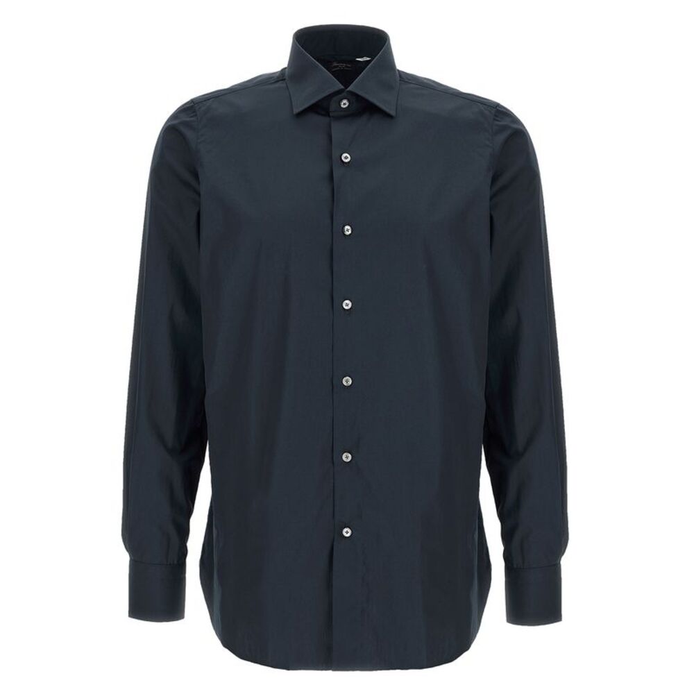 Finamore Men 'Napoli' Shirt